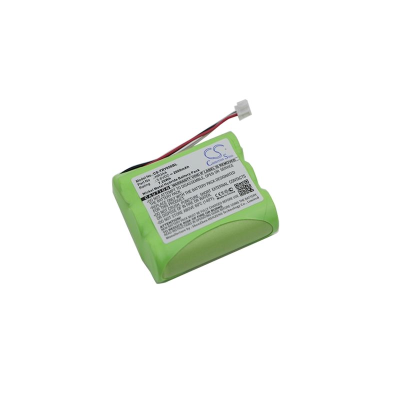 Ni-MH Battery fits Tyro, Ty 55.00.56, Tyro 3.6V, 2000mAh Crane Remote Control Cameron Sino Technology Limited