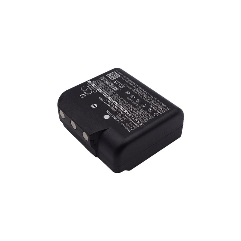 Ni-mh Battery Fits Imet, Be5500, M550 Ares, M550 Thor 3.6v, 2000mah Crane Remote Control Cameron Sino Technology Limited