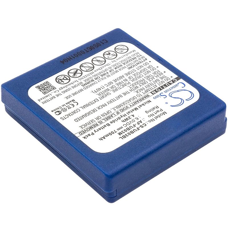 Ni-mh Battery Fits Abitron, Tga, Tgb, Hbc 6.0v, 700mah Crane Remote Control Cameron Sino Technology Limited