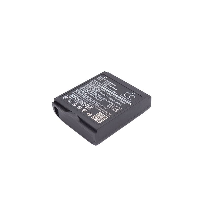 Ni-MH Battery fits Teletec, Ak5, Teletec 3.6V, 2000mAh Crane Remote Control Cameron Sino Technology Limited