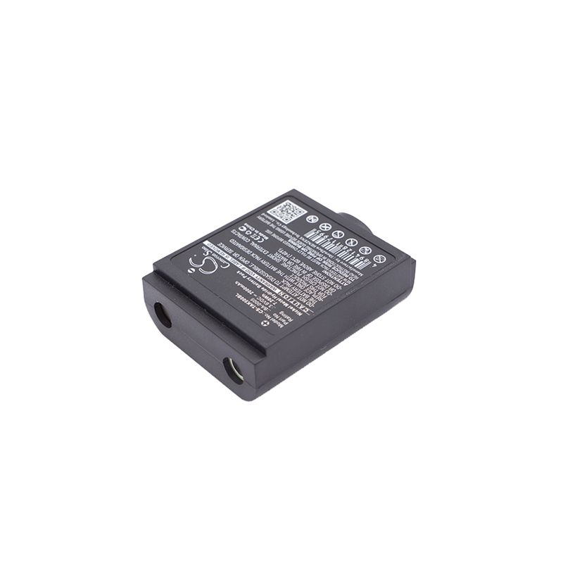 Ni-MH Battery fits Teletec, Ak5, Teletec 3.6V, 2000mAh Crane Remote Control Cameron Sino Technology Limited