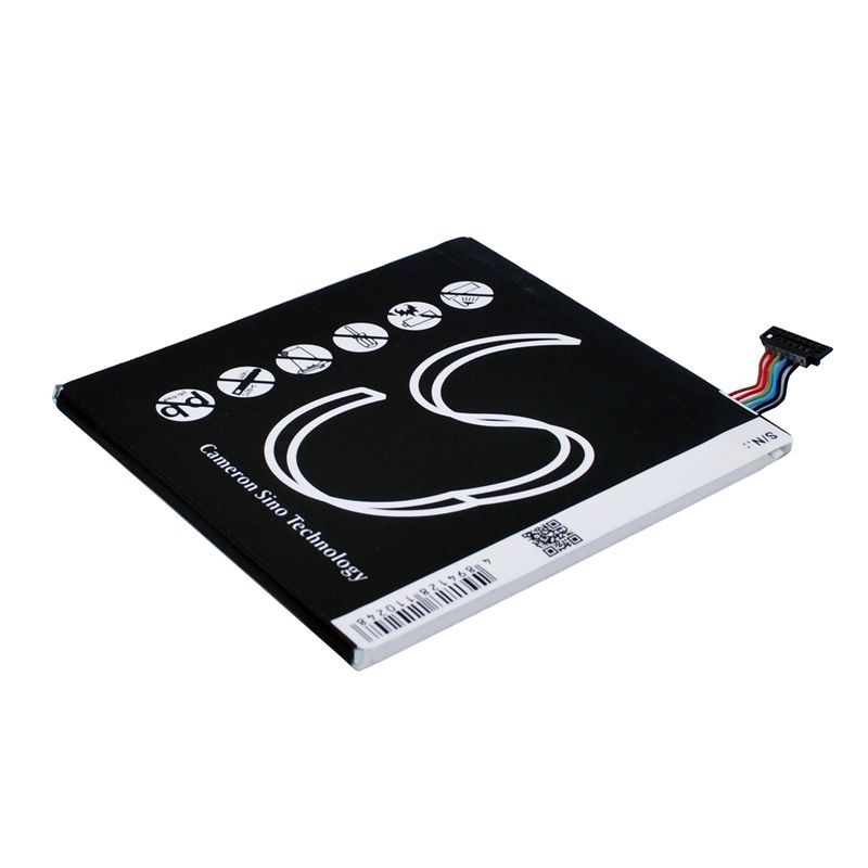 Li-Polymer Battery fits Asus, K00s, K00z, Me175cg 3.8V, 3900mAh Tablet Cameron Sino Technology Limited
