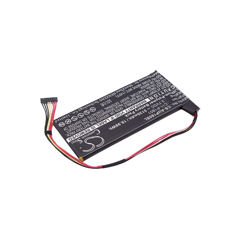 Li-Polymer Battery fits Asus, P1801, P1801-b037k, Transformer Aio 3.7V, 5130mAh Tablet Cameron Sino Technology Limited