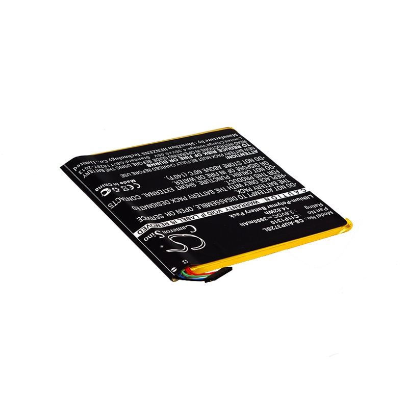 Li-Polymer Battery fits Asus, Fonepad 7, Me372cg, Padfone 7 3.8V, 3900mAh Tablet Cameron Sino Technology Limited
