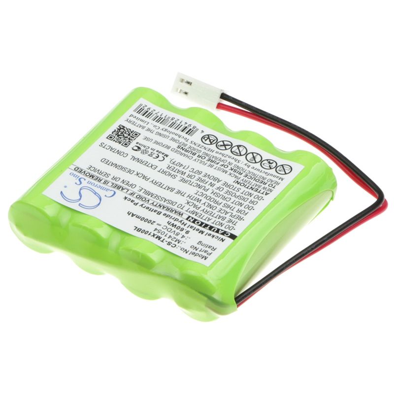 Ni-mh Battery Fits Teleradio, Le-tx-mx10, Li-tx-md10, Li-tx-mn6 4.8v, 2000mah Crane Remote Control Cameron Sino Technology Limited