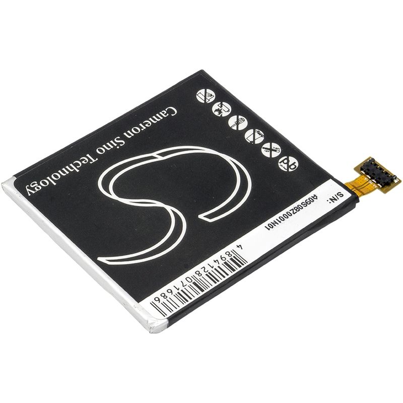 Li-Polymer Battery fits Lg, F100, F100k, F100l 3.7V, 2000mAh Tablet Cameron Sino Technology Limited