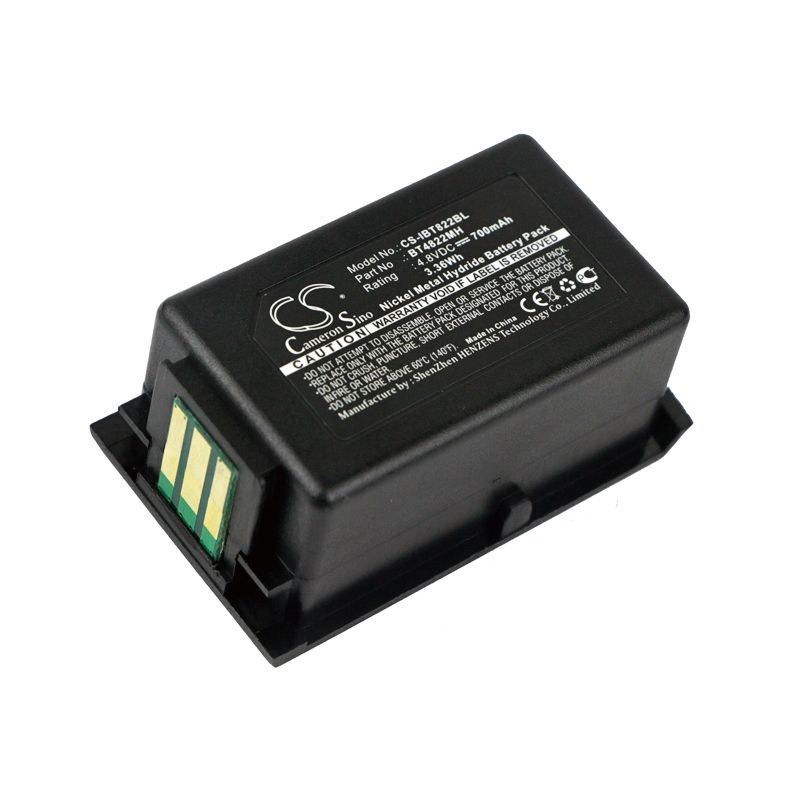 Ni-MH Battery fits Itowa, Bt4822mh, Gold, 4.8V, 700mAh Crane Remote Control Cameron Sino Technology Limited