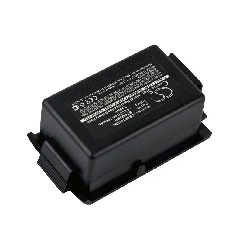 Ni-MH Battery fits Itowa, Bt4822mh, Gold, 4.8V, 700mAh Crane Remote Control Cameron Sino Technology Limited