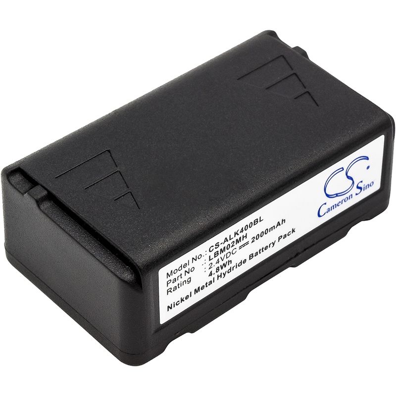 Ni-mh Battery Fits Autec, Light Lk4, Light Lk6, Light Lk8 2.4v, 2000mah Crane Remote Control Cameron Sino Technology Limited
