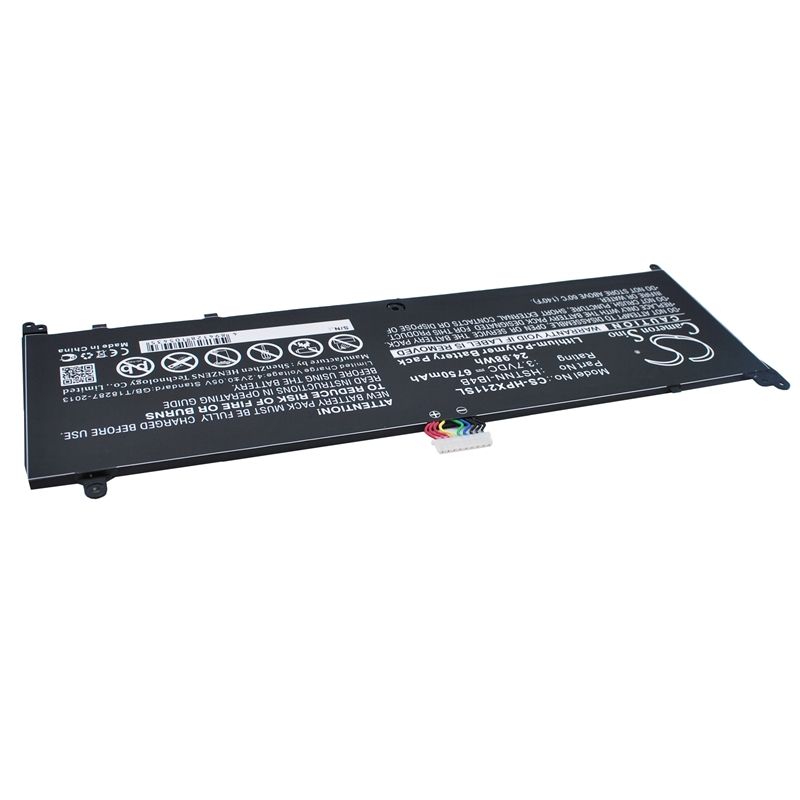 Li-Polymer Battery fits Hp, 11-g010nr, 11-g012nr, Envy X2 11 3.7V, 6750mAh Tablet Cameron Sino Technology Limited