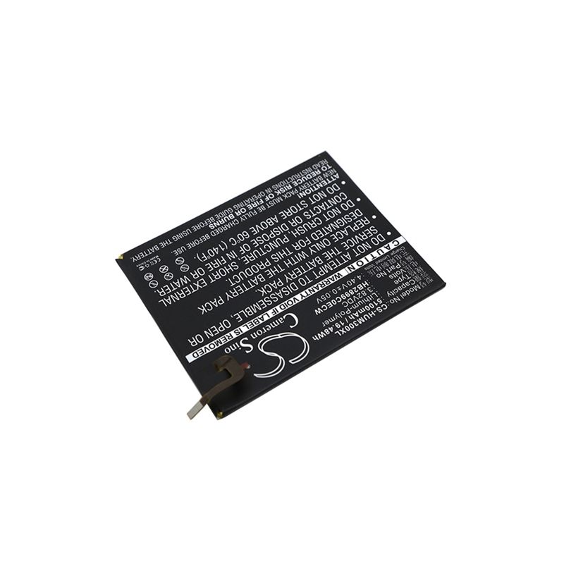 Li-Polymer Battery fits Huawei, Btv-dl09, Btv-w09, Mediapad M3 Td-lte 3.82V, 5100mAh Tablet Cameron Sino Technology Limited