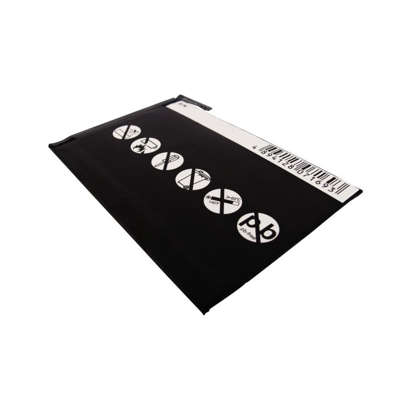 Li-polymer Battery Fits Apple, A1432, A1445, A1454 3.7v, 4490mah Tablet Cameron Sino Technology Limited