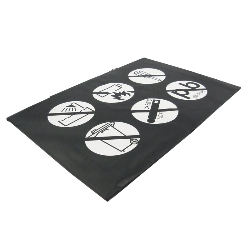 Li-polymer Battery Fits Apple, A1474, A1475, A1893 3.73v, 8820mah Tablet Cameron Sino Technology Limited