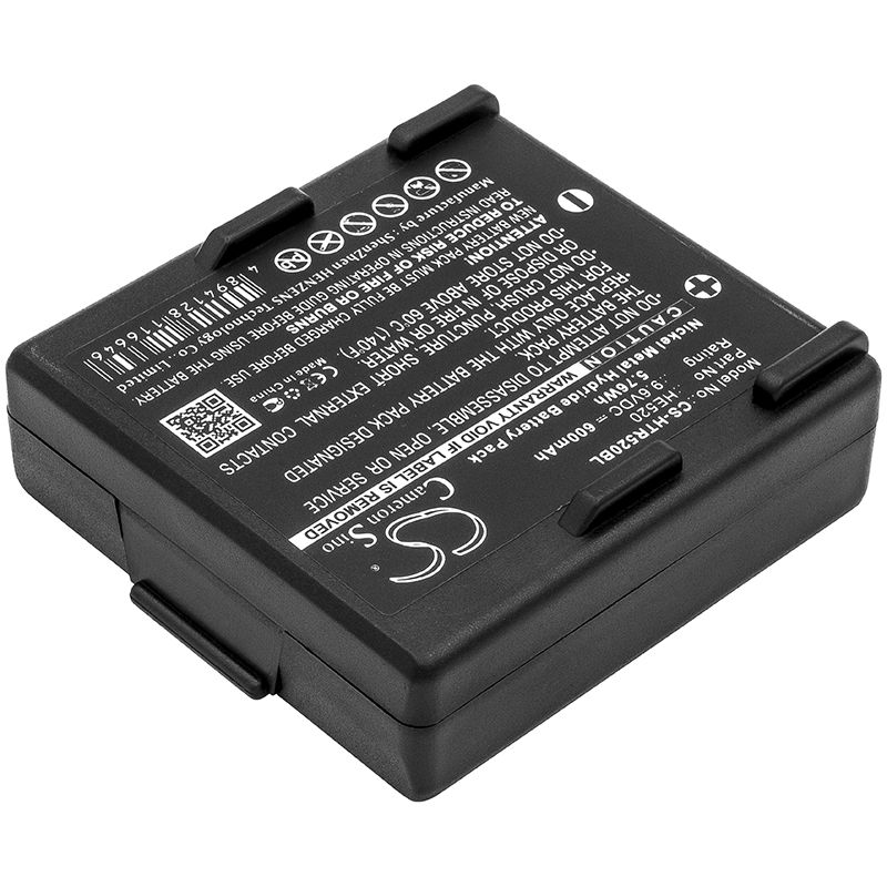 Ni-mh Battery Fits Abitron, Kh68300520.a, Hetronic, 68300510 9.6v, 600mah Crane Remote Control Cameron Sino Technology Limited