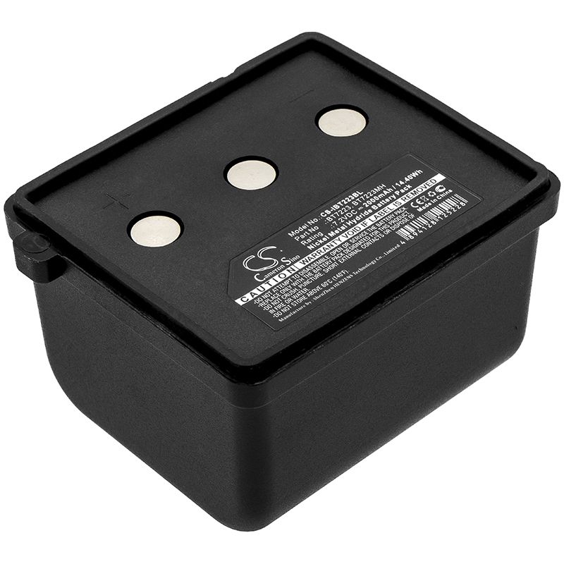 Ni-mh Battery Fits Itowa, Beton, Combi, Compact 7.2v, 2000mah Crane Remote Control Cameron Sino Technology Limited