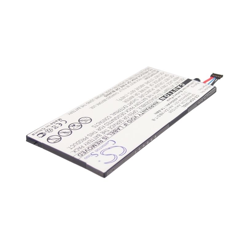 Li-polymer Battery Fits Samsung, Galaxy Tab, Galaxy Tab 7.0, Galaxy Tab Gt-p1000 16gb 3.7v, 4000mah Tablet Cameron Sino Technology Limited