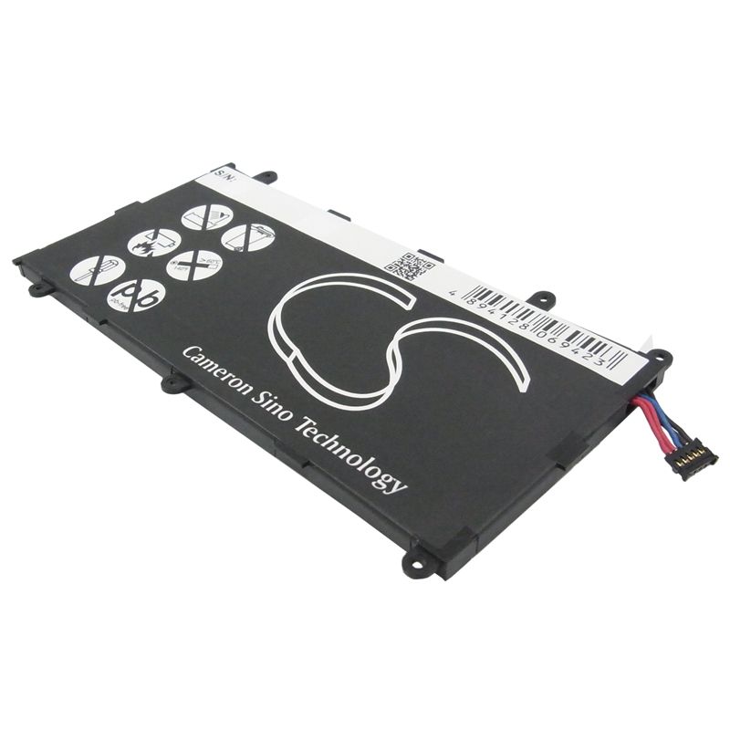 Li-polymer Battery Fits Samsung, Galaxy Tab 7.0, Galaxy Tab 7.0 Plus, Galaxy Tab P3100 3.7v, 4000mah Tablet Cameron Sino Technology Limited