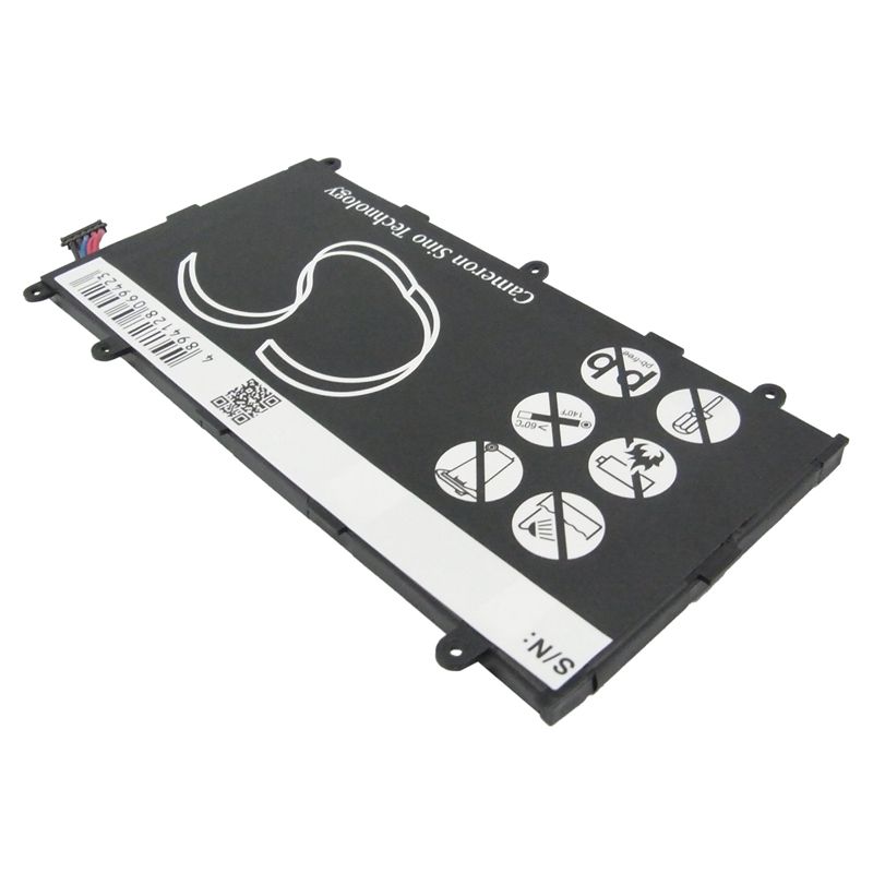 Li-polymer Battery Fits Samsung, Galaxy Tab 7.0, Galaxy Tab 7.0 Plus, Galaxy Tab P3100 3.7v, 4000mah Tablet Cameron Sino Technology Limited