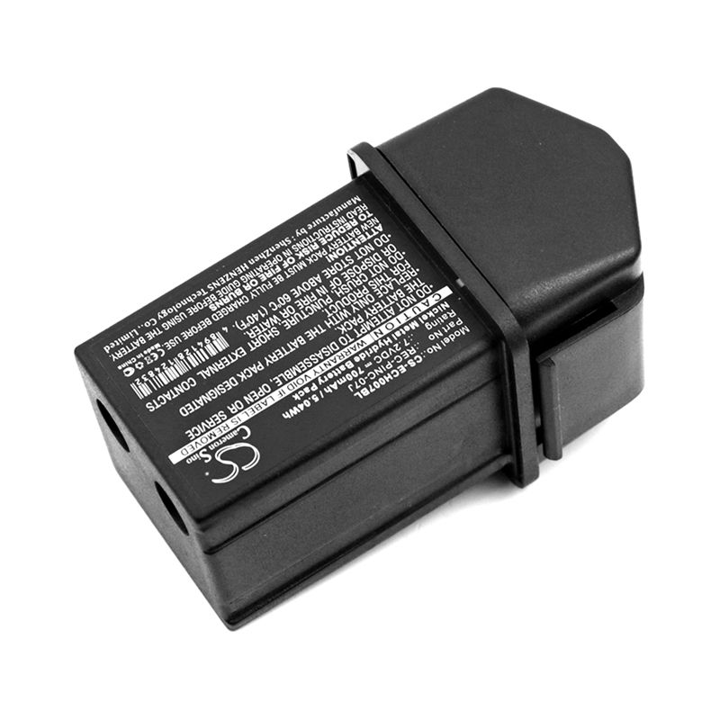 Ni-mh Battery Fits Elca, Control-07, Control-07mh-a, Control-07mh-d 7.2v, 700mah Crane Remote Control Cameron Sino Technology Limited