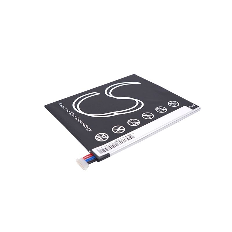 Li-polymer Battery Fits Samsung, Galaxy Tab A 8.0, Galaxy Tab A 8.0 Sm-t350, Sm-p350 3.8v, 4200mah Tablet Cameron Sino Technology Limited