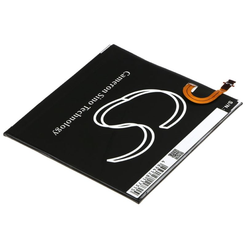 Li-Polymer Battery fits Samsung, Galaxy Tab 5, Galaxy Tab A 8.0 2017, Galaxy Tab A 8.0 2017 Td-lte 3.7V, 3500mAh Tablet Cameron Sino Technology Limited