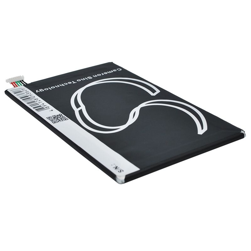 Li-polymer Battery Fits Samsung, Galaxy Tab S 8.4, Galaxy Tab S 8.4 Wifi, Klimt 3.8v, 4900mah Tablet Cameron Sino Technology Limited