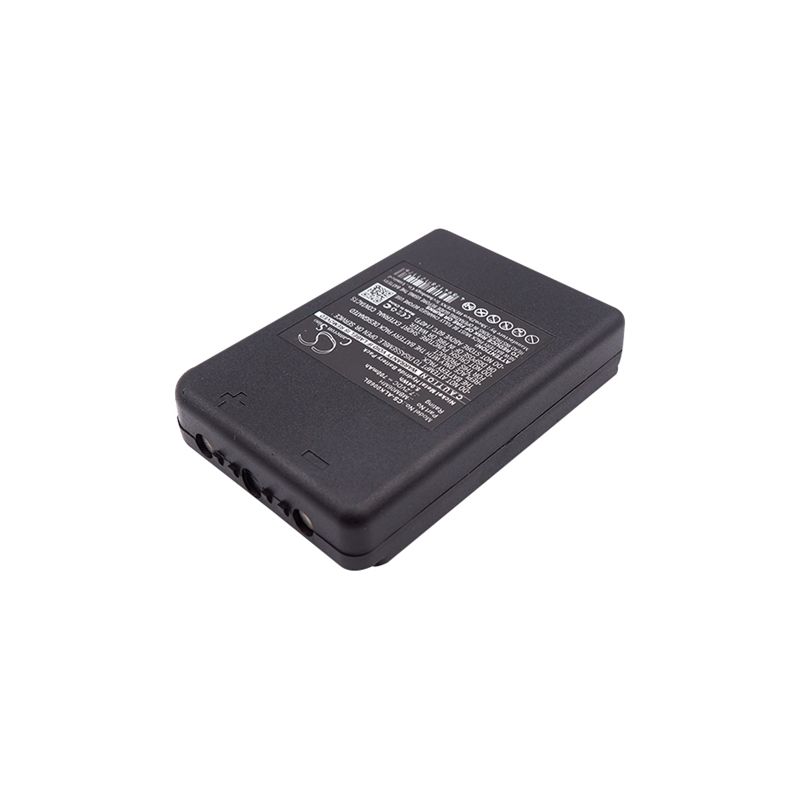 Ni-mh Battery Fits Autec, E16 Ktc, E16 Sirio 42, Funkfernsteuerung Modular Mj 7.2v, 700mah Crane Remote Control Cameron Sino Technology Limited