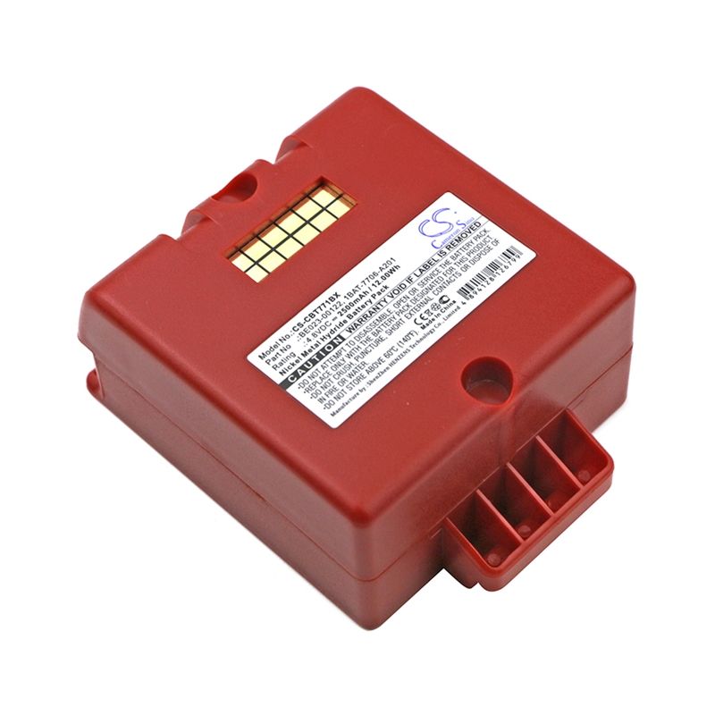 Red 4.8V 2500mAh Cattron Theimeg, Lrc, Lrc-l, Lrc-m Replacement Battery Crane Remote Control Cameron Sino Technology Limited