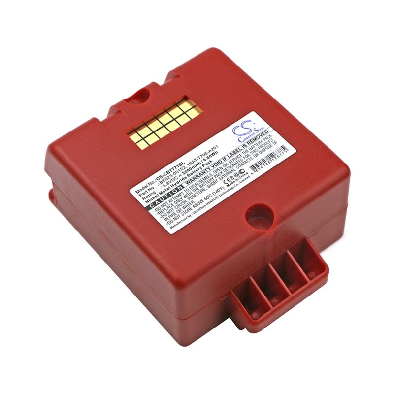Red 4.8V 2000mAh Cattron Theimeg, Lrc, Lrc-l, Lrc-m Replacement Battery Crane Remote Control Cameron Sino Technology Limited