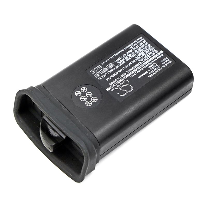 Ni-MH Battery fits Itowa, 1406008, Winner, Winner Serial 3.6V, 2000mAh Crane Remote Control Cameron Sino Technology Limited