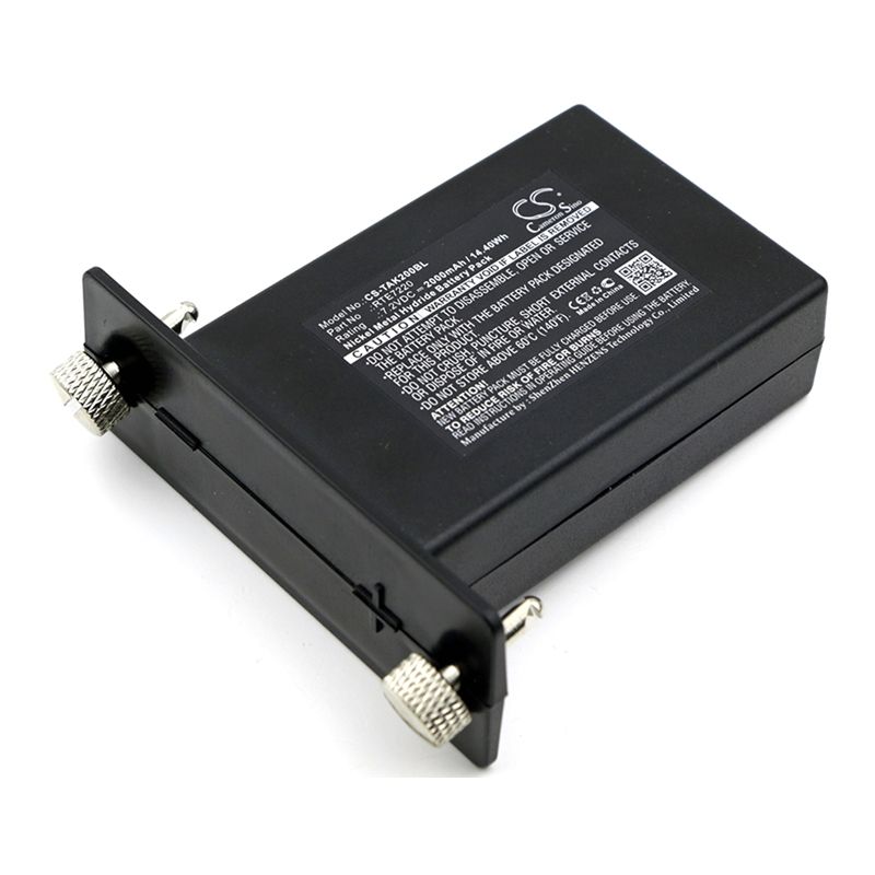 Ni-MH Battery fits Schwing, Betonpumpe Ak2, Teletec, 10191556 7.2V, 2000mAh Crane Remote Control Cameron Sino Technology Limited