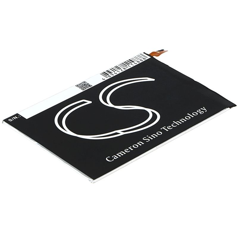 Li-polymer Battery Fits Samsung, Galaxy Tab S2 8.0 Lte-a, Galaxy Tab S2 8.0 Wifi 3.8v, 3900mah Tablet Cameron Sino Technology Limited