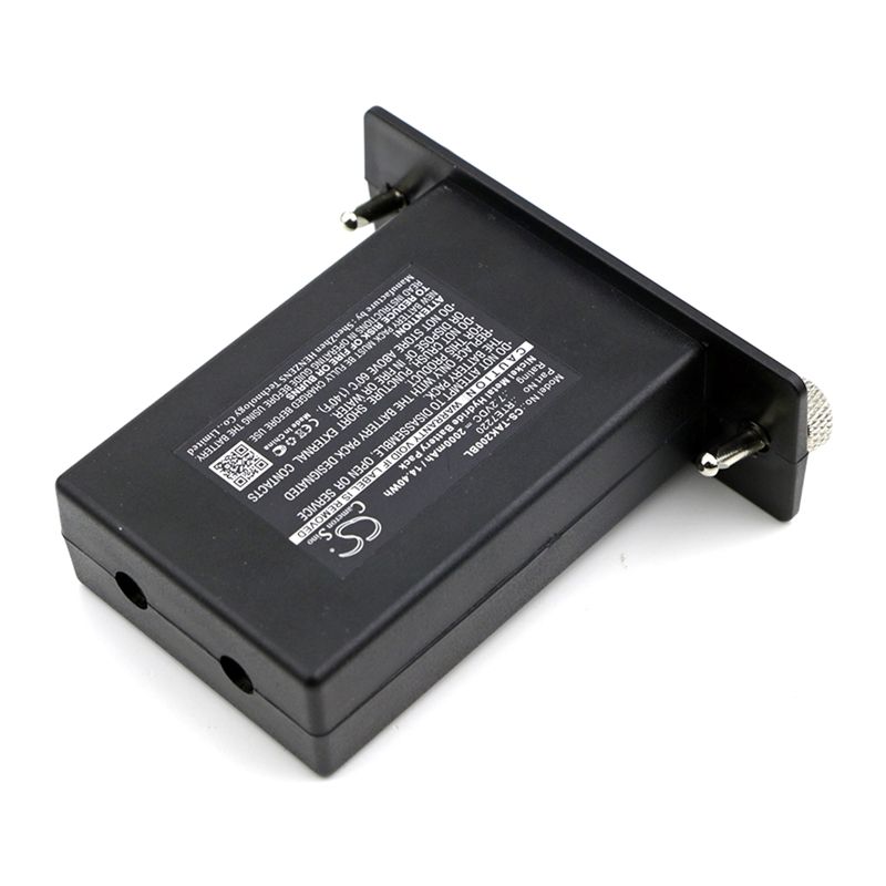 Ni-MH Battery fits Schwing, Betonpumpe Ak2, Teletec, 10191556 7.2V, 2000mAh Crane Remote Control Cameron Sino Technology Limited