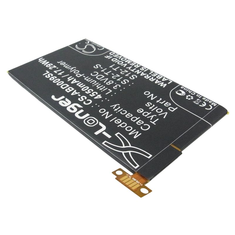 Li-polymer Battery Fits Amazon, C9r6qm, Kindle Fire Hdx, Kindle Fire Hdx 7 3.8v, 4550mah Tablet Cameron Sino Technology Limited