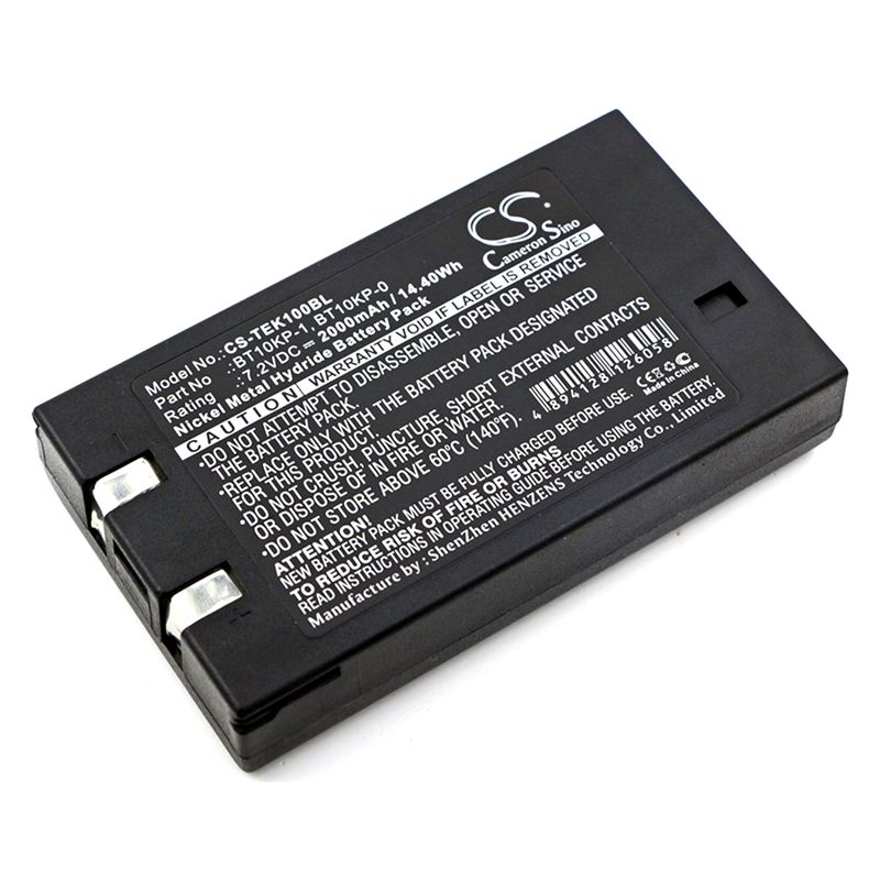 Ni-MH Battery fits Telemotive, 10k12ss02p7, Ak02, Gxze13653-p 7.2V, 2000mAh Crane Remote Control Cameron Sino Technology Limited