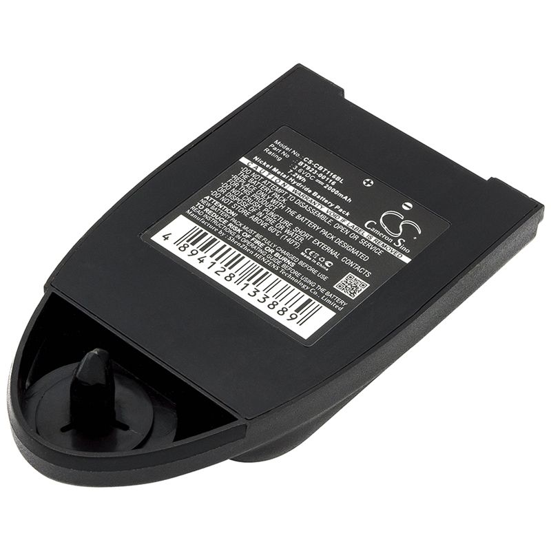 Ni-MH Battery fits Cattron Theimeg, Excalibur Remote, Cattron Theimeg 3.6V, 2000mAh Crane Remote Control Cameron Sino Technology Limited