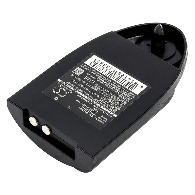Ni-MH Battery fits Cattron Theimeg, Excalibur Remote, Cattron Theimeg 3.6V, 2000mAh Crane Remote Control Cameron Sino Technology Limited