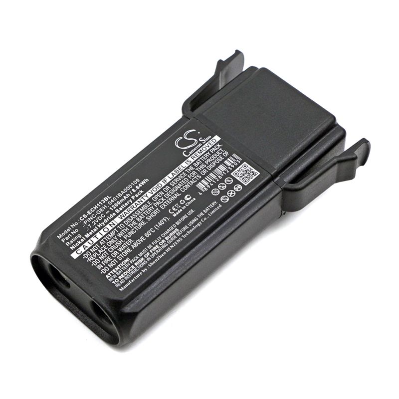 Ni-MH Battery fits Elca, Control-geh-a, Control-geh-d, Elca Techno-m 7.2V, 1200mAh Crane Remote Control Cameron Sino Technology Limited