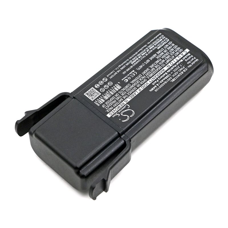 Ni-MH Battery fits Elca, Control-geh-a, Control-geh-d, Elca Techno-m 7.2V, 1200mAh Crane Remote Control Cameron Sino Technology Limited