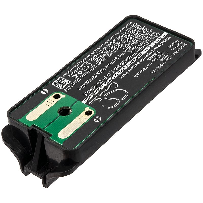 Ni-mh Battery Fits Jay, A001, Remote Control Ecu, Remote Industrial Hf Standard 3.6v, 700mah Crane Remote Control Cameron Sino Technology Limited