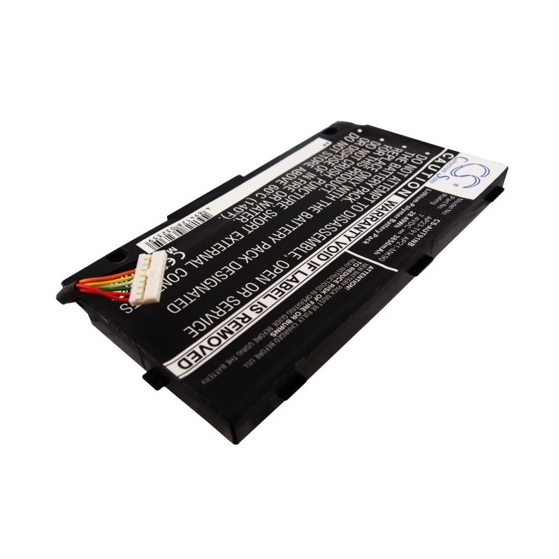 Li-polymer Battery Fits Asus, Eee Pc Mk90h, Eee Pc T91, Eee Pc T91 S101 7.4v, 3850mah Computer Cameron Sino Technology Limited