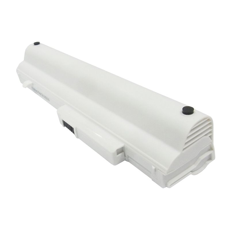 White 11.1V 6600mAh Lg, X120, X120-g, X120-h Replacement Battery Notebook & Laptop Cameron Sino Technology Limited