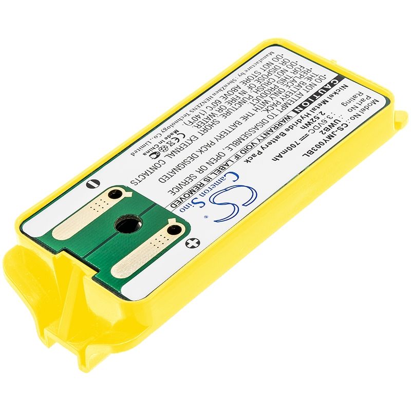 Ni-MH Battery fits Jay, A003 Has, Modular Industrial Radio Remote Control, Remote Ude 3.6V, 700mAh Crane Remote Control Cameron Sino Technology Limited