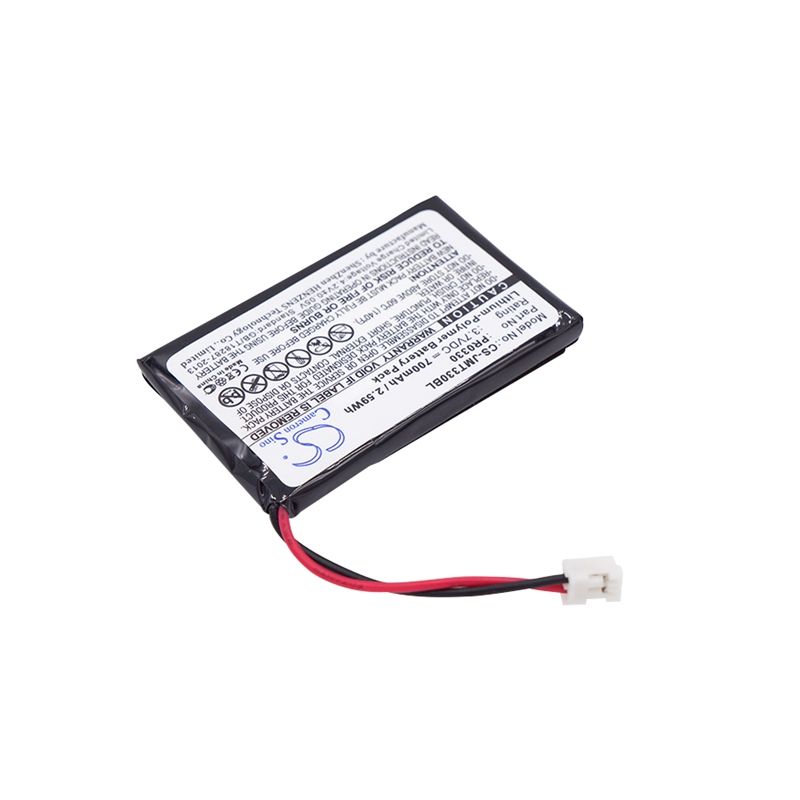Li-Polymer Battery fits Jay, Handle Validation Wireles Rsep41, Handle Validation Wireless Rsep40, 3.7V, 700mAh Crane Remote Control Cameron Sino Technology Limited
