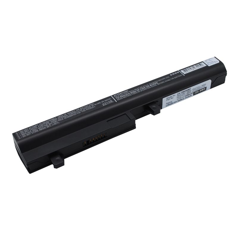 Li-ion Battery fits Toshiba, Dynabook Ux/ 23jbr, Dynabook Ux/ 23jwh, Dynabook Ux/ 24jbr 10.8V, 2200mAh Notebook & Laptop Cameron Sino Technology Limited