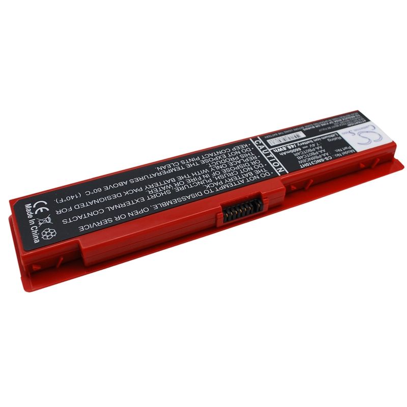Red 7.4V 6600mAh Samsung, N310, N310-13gb, N310-13gbk Replacement Battery Computer Cameron Sino Technology Limited (Suspended)
