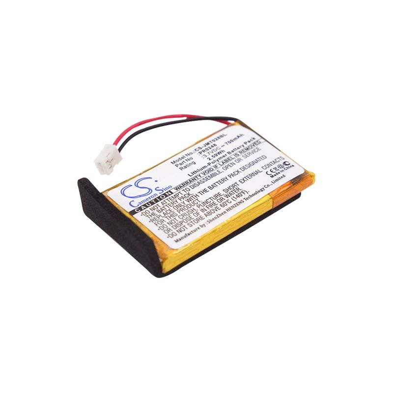 Li-polymer Battery Fits Jay, Transmitter Erus, Transmitter Ur E, 3.7v, 700mah Crane Remote Control Cameron Sino Technology Limited