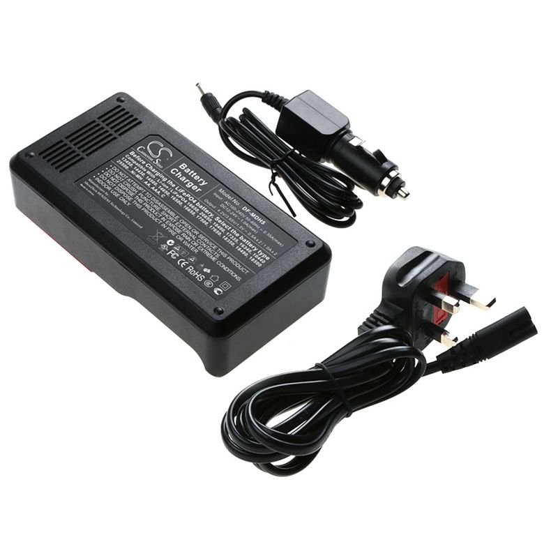 UK Plug, Battery Charger for Battery Charger, 18650, 10440, 13450, 14430, 14500, 14650 Battery Charger Cameron Sino Technology Limited
