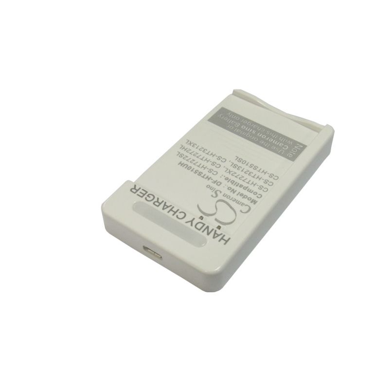 USB DeskTop Charger for Dopod, A3333, G7 Mini, G8 Mobile Phone Charger Cameron Sino Technology Limited