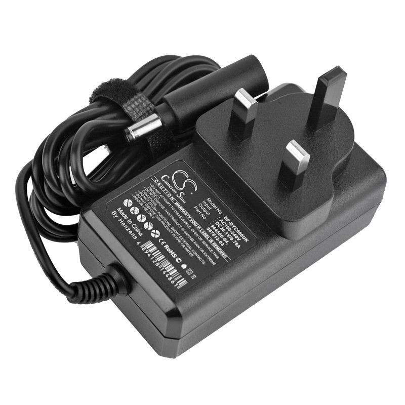 UK Plug Style, Battery Charger for Dyson, Dc58, Dc59, Dc59 Animal Vacuum Charger Cameron Sino Technology Limited
